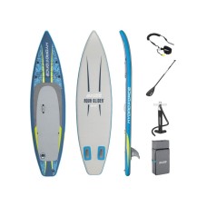 BESTWAY Hydro-Force Aqua Glider Touring SUP daska na naduvavanje 320×79×12 cm (6532F)