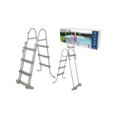 BESTWAY Merdevine za bazen Flowclear 122cm 58331 BESTWAY Merdevine za bazen Flowclear 122cm 58331