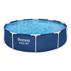 BESTWAY Steel Pro bazen sa metalnom konstrukcijom 305×76 cm BESTWAY Steel Pro bazen sa metalnom konstrukcijom 305×76 cm