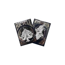 Bicycle Karte Bicycle Ultimates - Dragon - Playing Cards Bicycle Karte Bicycle Ultimates - Dragon - Playing Cards