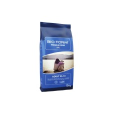 BIO FORM Premium hrana za pse 15kg Dog Adult 25/10
