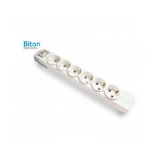 Biton Electronics Gnezdo sa 6 mesta (5025) Biton Electronics Gnezdo sa 6 mesta (5025)