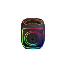 BKK Zvučnik bluetooth B46A sa dva mikrofona crni