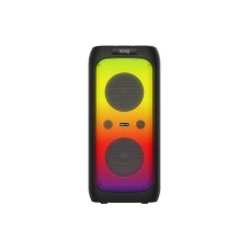 BKK Zvucnik bluetooth K6505D sa dva mikrofona crni