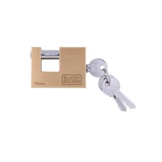 BLACK&DECKER Katanac bajonet 70mm Black+Decker BLACK&DECKER Katanac bajonet 70mm Black+Decker