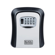 BLACK&DECKER Sef za ključ sa šifrom Black+Decker 12x9x4cm