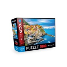 Blue Focus Puzzle Cinque Terre BF484 108/24842