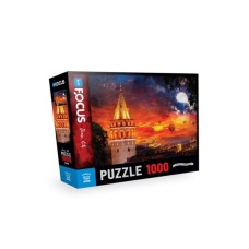 Blue Focus Puzzle Galata Tower BF274 108/22749