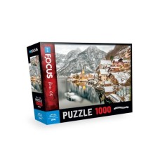 Blue Focus Puzzle Hallstatt BF477 108/24774
