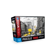 Blue Focus Puzzle New York BF280 108/22800 Blue Focus Puzzle New York BF280 108/22800