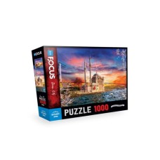 Blue Focus Puzzle Ortakoy BF277 108/22770 Blue Focus Puzzle Ortakoy BF277 108/22770