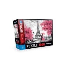 Blue Focus Puzzle Paris BF278 108/22787 Blue Focus Puzzle Paris BF278 108/22787