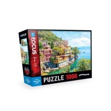 Blue Focus Puzzle Portofino BF492 108/24927 Blue Focus Puzzle Portofino BF492 108/24927