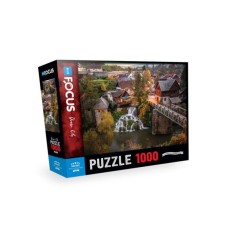 Blue Focus Puzzle Rastoke BF475 108/24750 Blue Focus Puzzle Rastoke BF475 108/24750