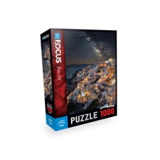 Blue Focus Puzzle Santorini BF487 108/24873 Blue Focus Puzzle Santorini BF487 108/24873