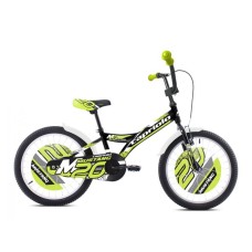 CAPRIOLO 20''HT MUSTANG crno-lime CAPRIOLO 20''HT MUSTANG crno-lime