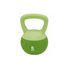 BODY SCULPTURE Body Soft Kettlebell - 6 kg