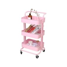 Bolzz Polica za odlaganje stvari ml pink Bolzz Polica za odlaganje stvari ml pink