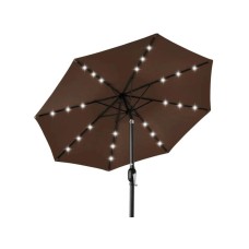 Bolzz Suncobran sa led osvetljenjem biege Bolzz Bolzz Suncobran sa led osvetljenjem biege Bolzz