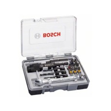 BOSCH BOSCH 20-delni set bitova odvrtača DrillAndDrive 2607002786, PH2; PH2; PZ2; SL5; H4; H5; T15; T20; T25 BOSCH BOSCH 20-delni set bitova odvrtača DrillAndDrive 2607002786, PH2; PH2; PZ2; SL5; H4; H5; T15; T20; T25