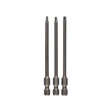 BOSCH 3-delni set bitova odvrtača ekstra-tvrdi 2607001759, T8; T10; T15; 89 mm BOSCH 3-delni set bitova odvrtača ekstra-tvrdi 2607001759, T8; T10; T15; 89 mm