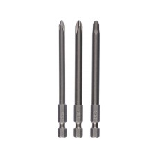 BOSCH 3-delni set nastavaka odvrtača za šrafove sa ukrštenim prorezom (PH) 2609255966 BOSCH 3-delni set nastavaka odvrtača za šrafove sa ukrštenim prorezom (PH) 2609255966