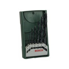 BOSCH 7-delni Mini X-Line set burgija za metal 2607019673
