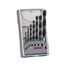 BOSCH 7-delni set burgija za drvo (2607017034) BOSCH 7-delni set burgija za drvo (2607017034)