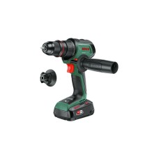 BOSCH AdvancedDrill 18V-80 QuickSnap Akumulatorska bušilica-odvrtač, 1x 2.5Ah akumulator i punjač, 06039E2001
