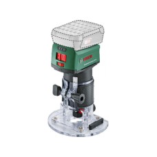 BOSCH Akumulatorska glodalica 18V-8 bez baterije i punjača 06039D5000