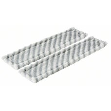BOSCH bastenski alat Dugačke zamenske mikrofiber krpe za GlassVac  , F016800551