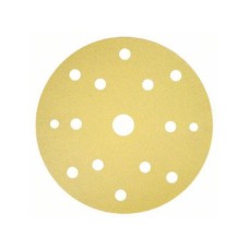 BOSCH Brusni list C450 SfGP, 15 rupa 150 mm paket od 50 komada P180