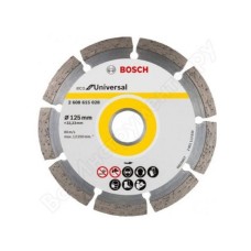 BOSCH Dijamantska rezna ploča 125 mm