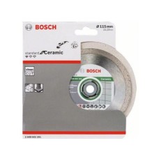BOSCH Dijamantska rezna ploča Standard for Ceramic 115 x 22.23 x 7 mm