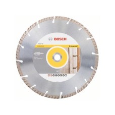 BOSCH Dijamantska rezna ploča Standard for Universal 300×20, 2608615068