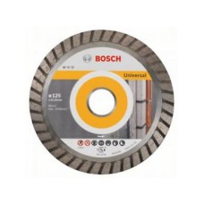 BOSCH Dijamantska rezna ploča Standard for Universal Turbo 125 x 22,23 x 2 x 10 mm pakovanje od 10 komada - 2608603250