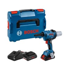 BOSCH GRG 18V-16 C Akumulatorski pištolj za pop nitne, 2x4.0Ah ProCORE u L-Boxx koferu 06019K5001 BOSCH GRG 18V-16 C Akumulatorski pištolj za pop nitne, 2x4.0Ah ProCORE u L-Boxx koferu 06019K5001