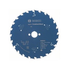 BOSCH List kružne testere Expert for Construct Wood 160x20x2;1.3x24 T BOSCH List kružne testere Expert for Construct Wood 160x20x2;1.3x24 T
