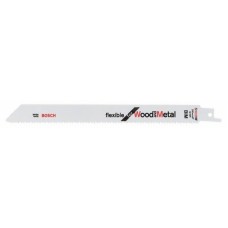 BOSCH List univerzalne testere S 1022 HF 2608656636, Flexible za Drvo i Metal BOSCH List univerzalne testere S 1022 HF 2608656636, Flexible za Drvo i Metal