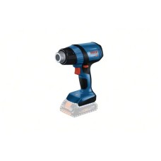 BOSCH plavi alat Akumulatorski fen za vreli vazduh GHG 18V-50 L-Boxx bez baterije i punjača 06012A6501