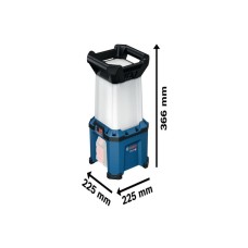 BOSCH plavi alat Akumulatorski reflektor GLA 18VH-7500, 06014A5000 BOSCH plavi alat Akumulatorski reflektor GLA 18VH-7500, 06014A5000