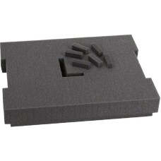BOSCH plavi alat Rasterski uložak-penasti materijal Bosch 1600A001S1 za L-BOXX 136 BOSCH plavi alat Rasterski uložak-penasti materijal Bosch 1600A001S1 za L-BOXX 136