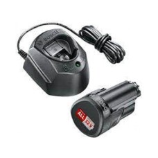 BOSCH Starter set PBA 12V 1,5 Ah + punjač GAL 1210, 1600A01L3D
