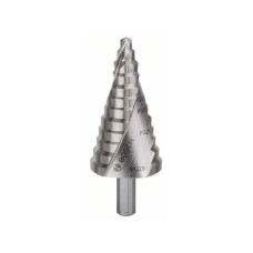 BOSCH Stepenaste burgije HSS 2608587428, 6 - 37 mm, 10,0 mm, 93 mm BOSCH Stepenaste burgije HSS 2608587428, 6 - 37 mm, 10,0 mm, 93 mm