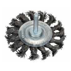 BOSCH Točak od pletene žice 75x0,5 mm, čelični 2608622113, 75 mm, 0,5 mm, 13 mm
