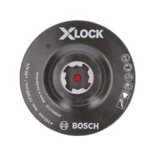 BOSCH X-LOCK potporni tanjir 115 mm, čičak traka - 2608601721 BOSCH X-LOCK potporni tanjir 115 mm, čičak traka - 2608601721