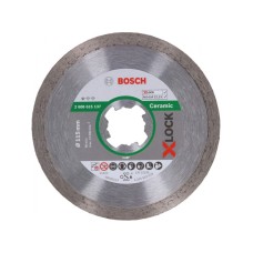 BOSCH X-LOCK Standard for Ceramic dijamantska rezna ploča 115x22,23x1,6x7 - 2608615137 BOSCH X-LOCK Standard for Ceramic dijamantska rezna ploča 115x22,23x1,6x7 - 2608615137