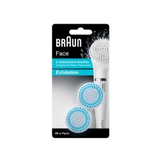 BRAUN Rezervne četkice za aparat za čišćenje lica (SE80-E FACE) BRAUN Rezervne četkice za aparat za čišćenje lica (SE80-E FACE)