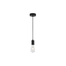 BRAYTRON Crna visilica 1xE27 BV04-00060