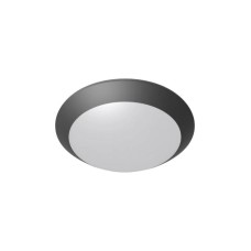 BRAYTRON Tamno siva plafonjera 1xE27 sa senzorom BG37-30712